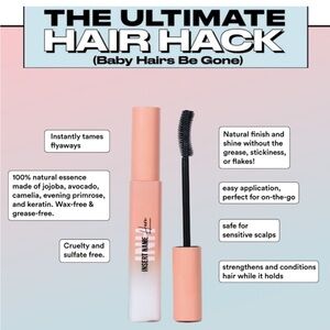 INH Quick Slick Hair Styling Wand NIB